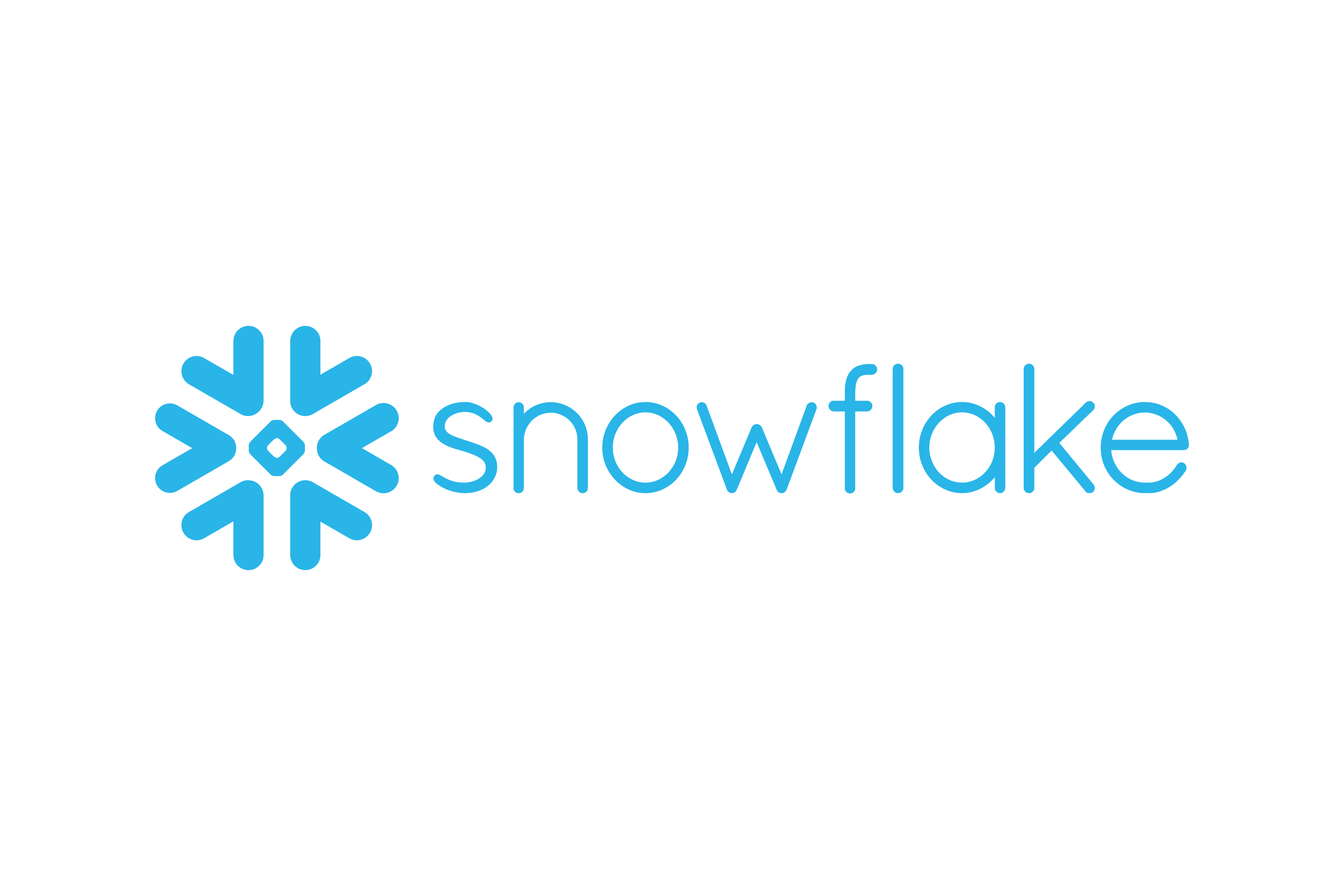 Snowflake Logo